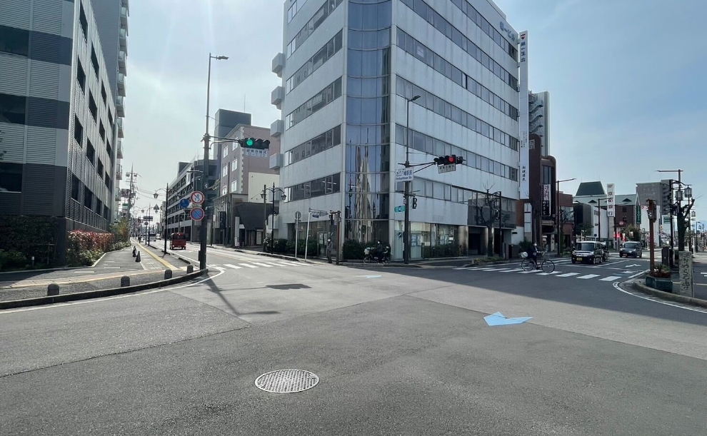 駐車場のご案内